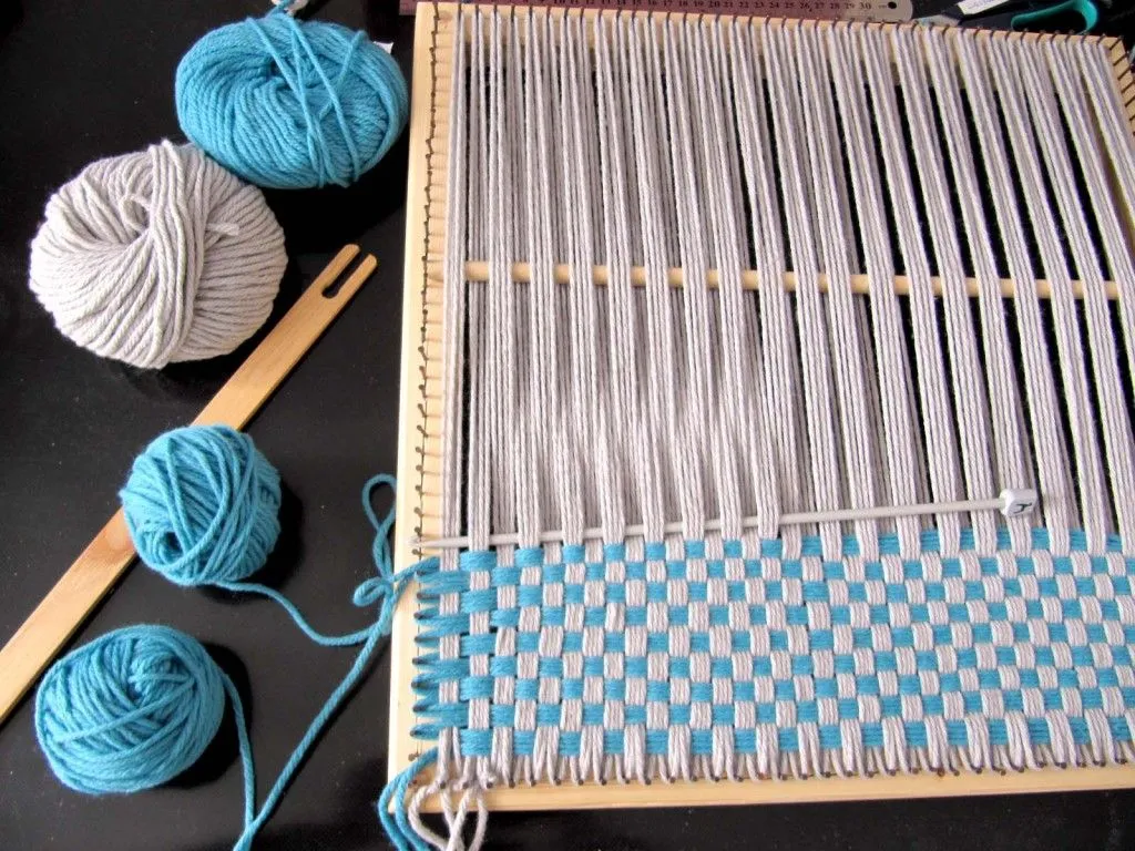 Craft Lovers ♥ Telar de Bastidor de Laura Freire | Lanas Katia – Blog Craft Lovers ♥ Telar de Bastidor de Laura Freire | Lanas Katia – Blog