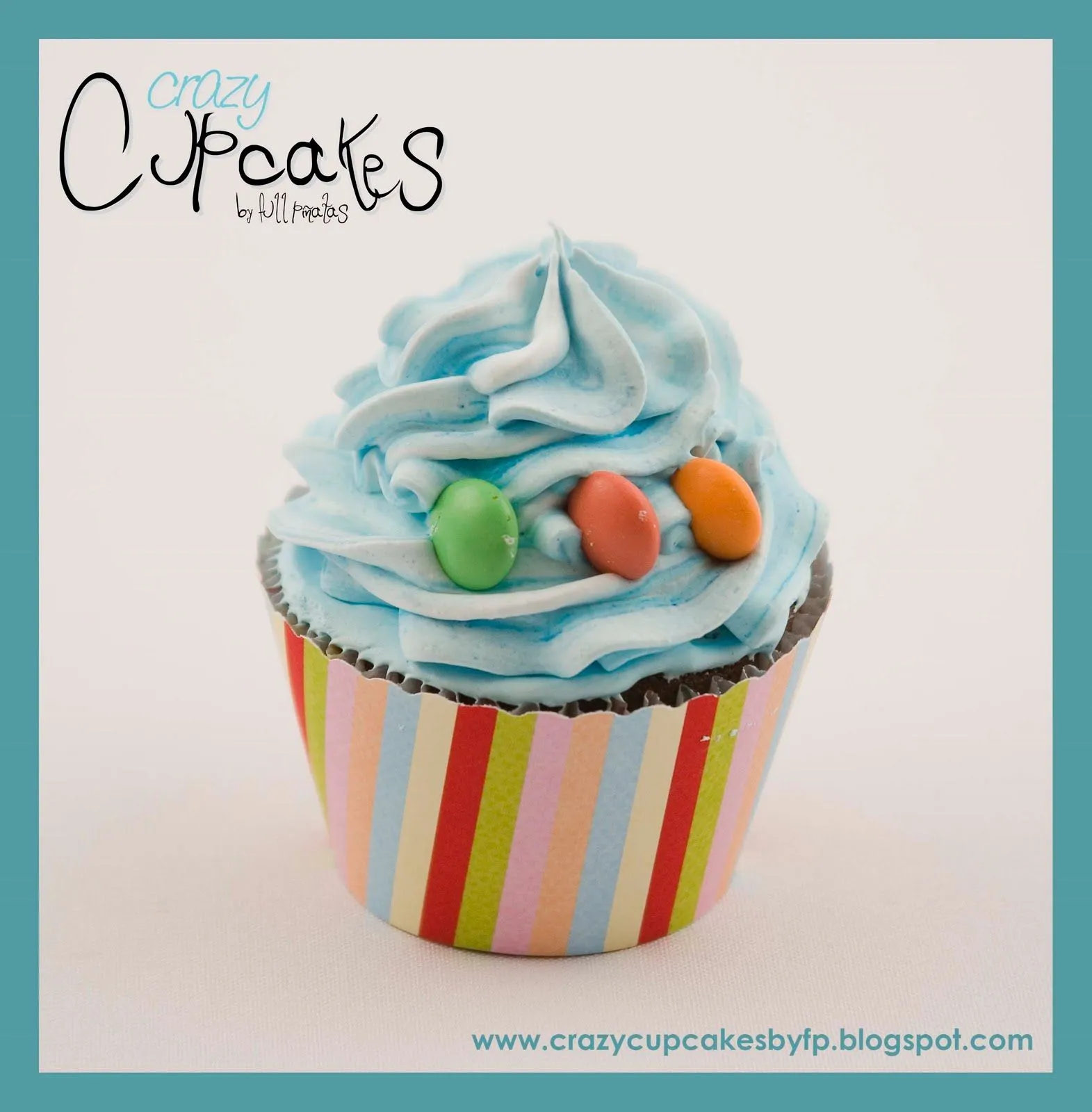Crazy Cupcakes: Cupcakes Cumpleaños Alejandra Crazy Cupcakes: Cupcakes Cumpleaños Alejandra