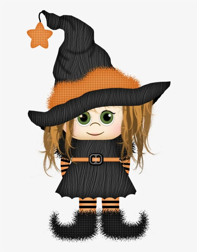 Crazy Witch6 By Karina - Brujitas Con Nombres Transparent PNG - 760x1024 -  Free Download on NicePNG
