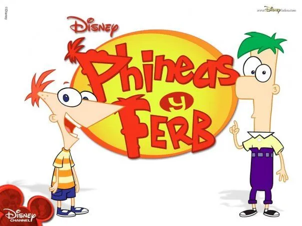 Crea un cómic de Phineas y Ferb | Trotando