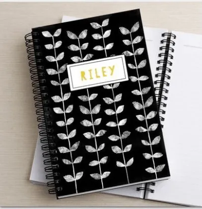 crea e inspira: Vuelta al cole 14´ : Como decorar cuadernos o agendas