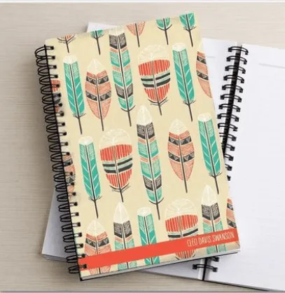 crea e inspira: Vuelta al cole 14´ : Como decorar cuadernos o agendas