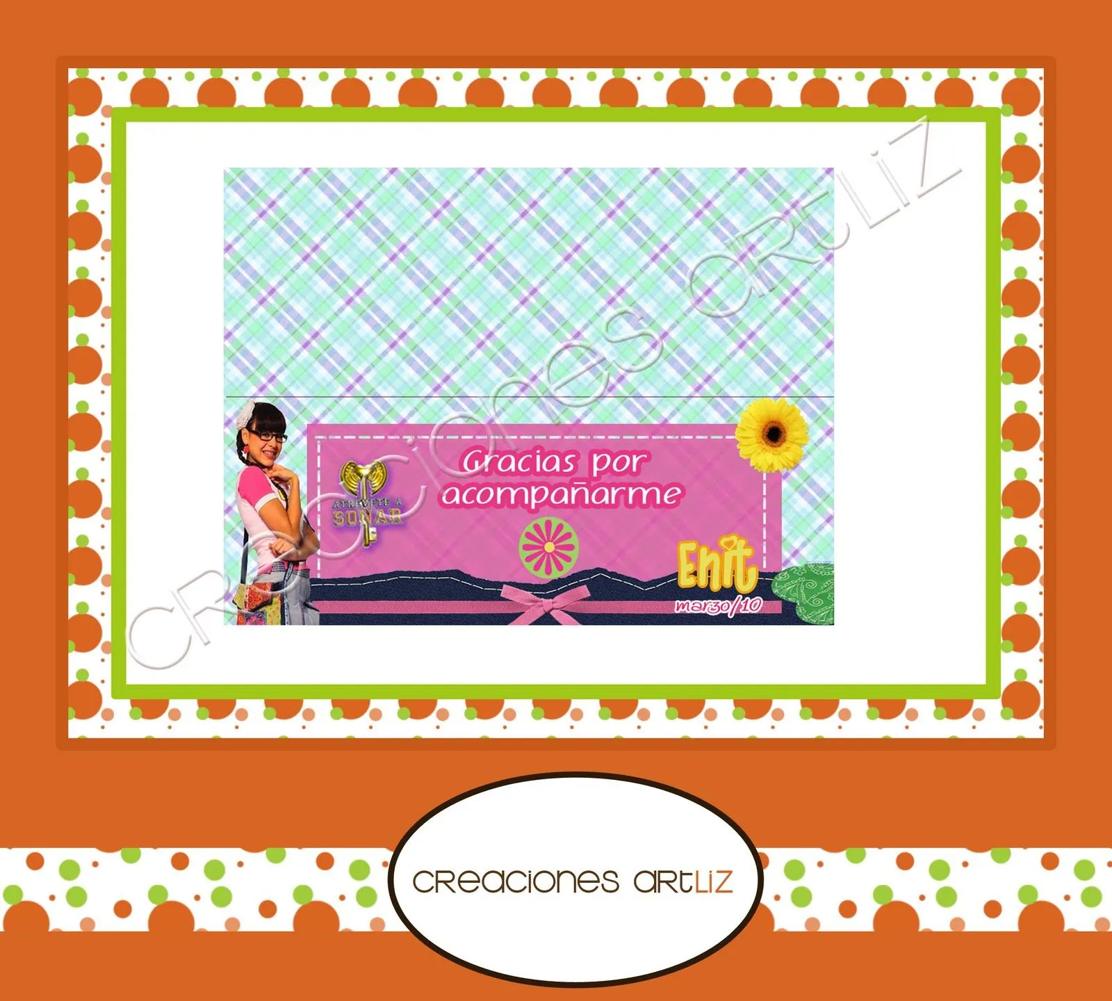 CREACIONES ARTLIZ: ETIQUETAS PARA BOLSITAS DE DULCES O DULCEROS CREACIONES ARTLIZ: ETIQUETAS PARA BOLSITAS DE DULCES O DULCEROS