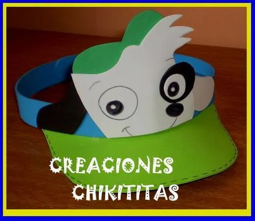 CREACIONES CHIKITITAS - Doki