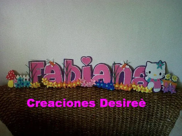 Creaciones Desiree: Decoramos y hacemos que tu fiesta infantil sea un ...