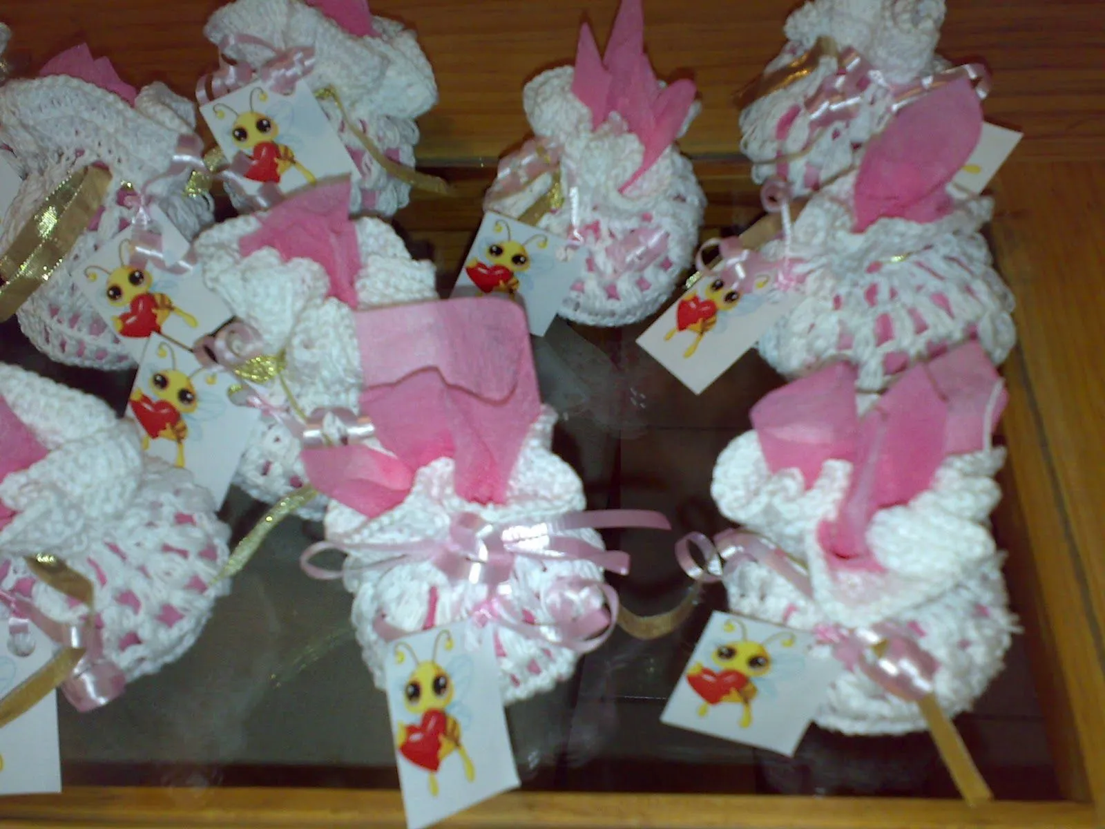 CREACIONES LUZMA: Costalitos tejidos para recuerdos CREACIONES LUZMA: Costalitos tejidos para recuerdos