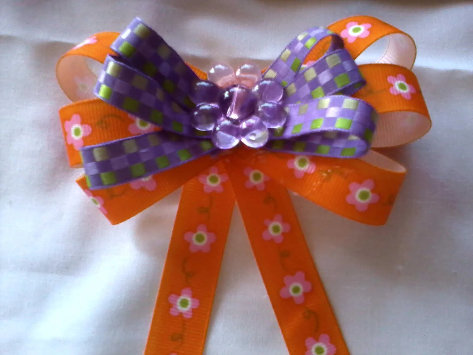 creaciones y manualidades chayito: moños con listón creaciones y manualidades chayito: moños con listón