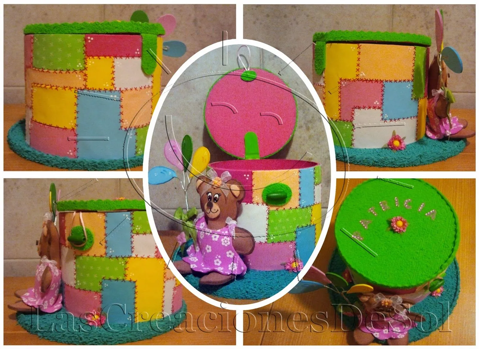 Las creaciones de Sol: Mis creaciones en Goma Eva ( Las creaciones de Sol: Mis creaciones en Goma Eva (