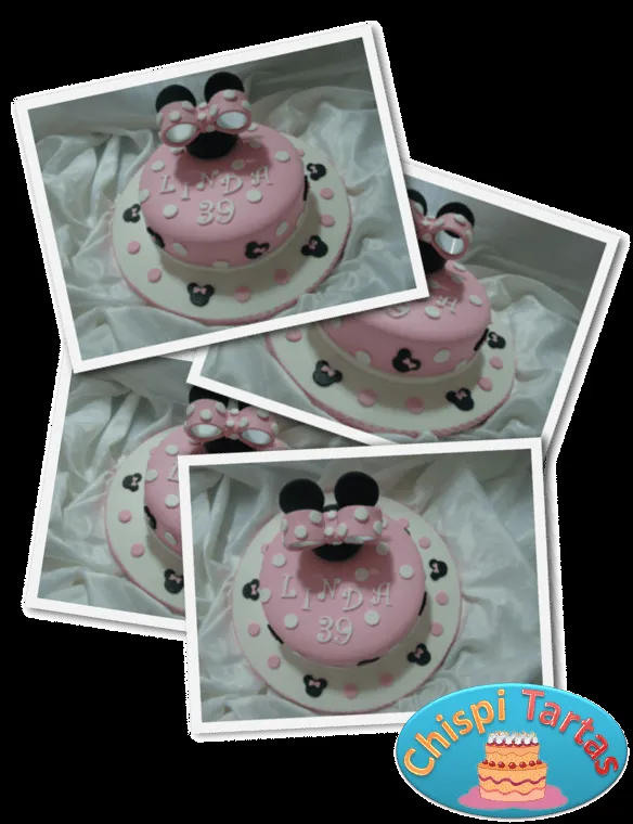 Mis creaciones | Tartas, cupcakes y galletas | Chispitartas ...