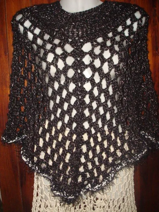 creacionespuntoeterno: tejidos a Crochet