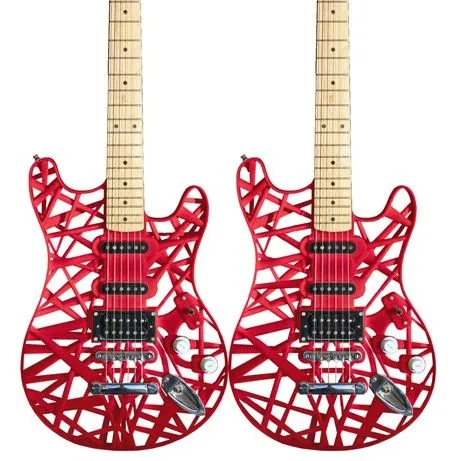 Crean la primera guitarra impresa en 3D | Guitarristas.info