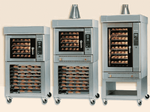 Ladrillos para hornos de panaderia | Edificio interactivo