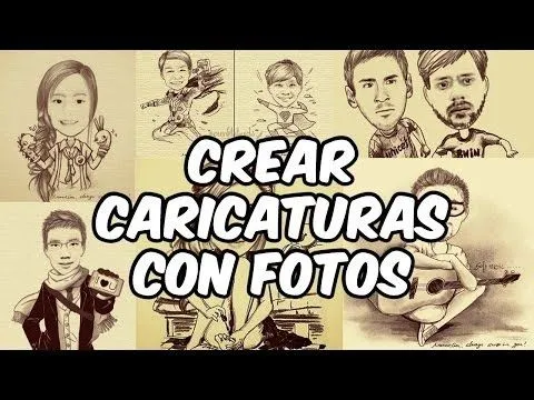 Crear Caricaturas en tu Android con MomentCam [RECOMENDADA & FÁCIL ...