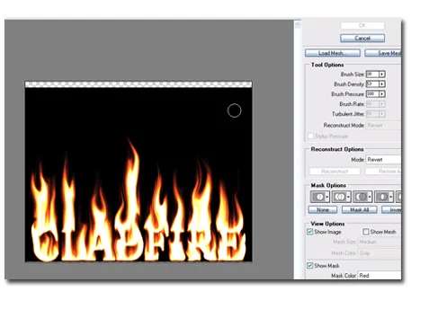Crear efecto de fuego real en Photoshop - Taringa! Crear efecto de fuego real en Photoshop - Taringa!