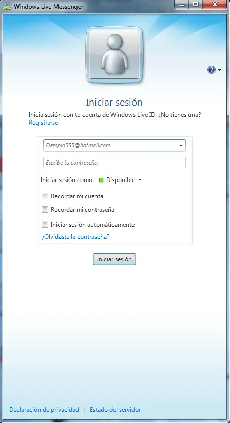 crear cuenta messenger | CORREO HOTMAIL : crear cuenta hotmail ... crear cuenta messenger | CORREO HOTMAIL : crear cuenta hotmail ...