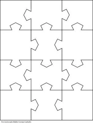 Como crear rompecabezas para imprimir - Imagui Como crear rompecabezas para imprimir - Imagui