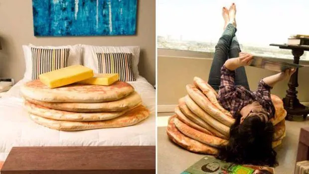 Creativas almohadas que no necesitas pero vas a querer tener