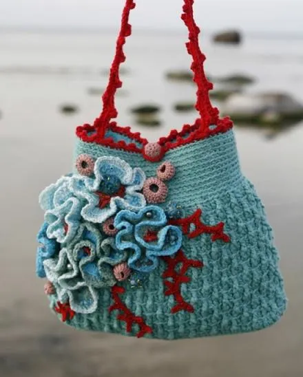 Creative Crochet Bag Patterns and Ideas - Life Chilli