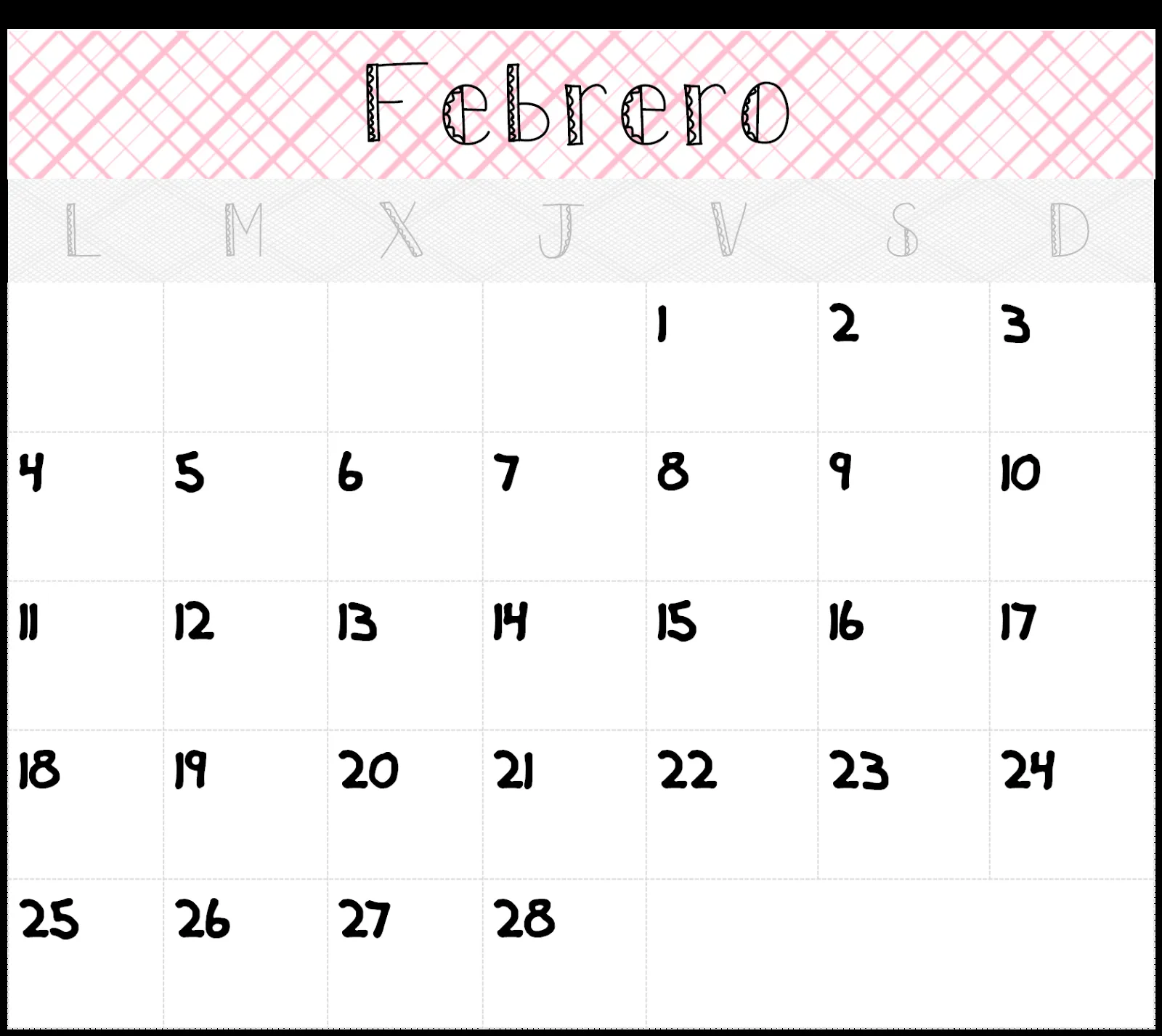 Creative Mindly: Calendarios gratis para tu blog o para lo que te ... Creative Mindly: Calendarios gratis para tu blog o para lo que te ...