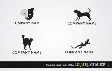 Cree La Representación de Su Marca con los Logos de Animales ...
