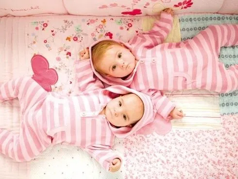Criando múltiples: Las madres de mellizos tienden a tener bebés ...