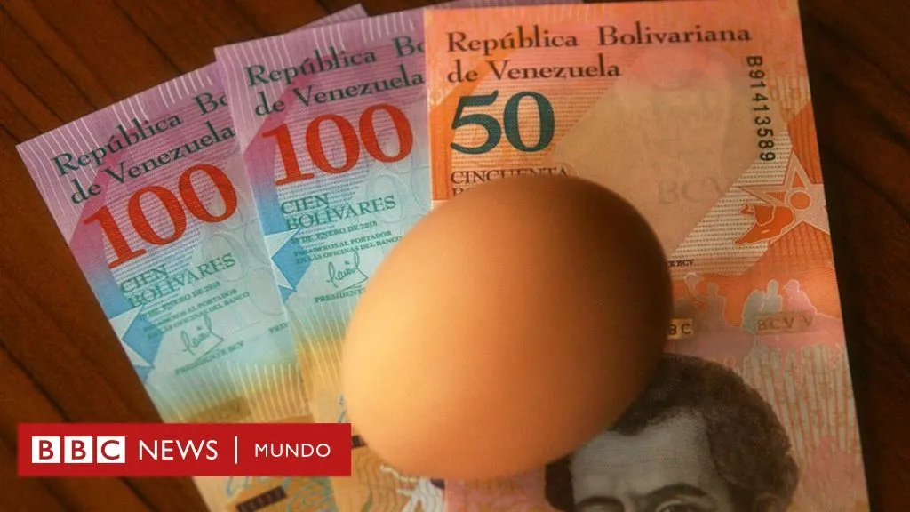 Crisis en Venezuela: 7 gráficos que explican la situación económica y  política en el país sudamericano - BBC News Mundo