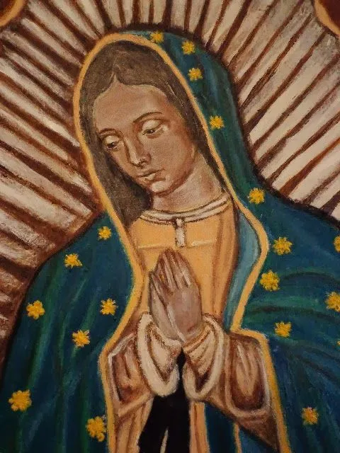 CRISMÓN + CHRIEIN: Nuestra Señora Virgen de Guadalupe festividad ...