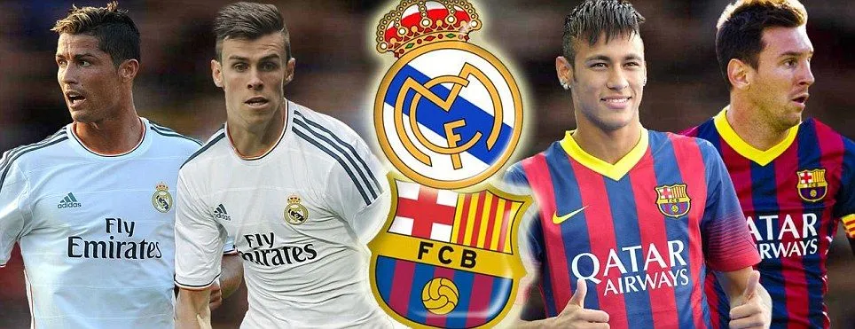 Cristiano-Bale vs. Messi-Neymar: ¿Qué dupla es mejor? - Taringa!