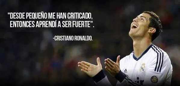 Motivaciones Fútbol on Twitter: "Cristiano Ronaldo... http://t.co ...