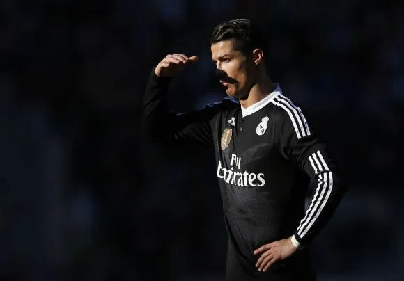 Cristiano Ronaldo confiesa al Real Madrid que tiene problemas ...