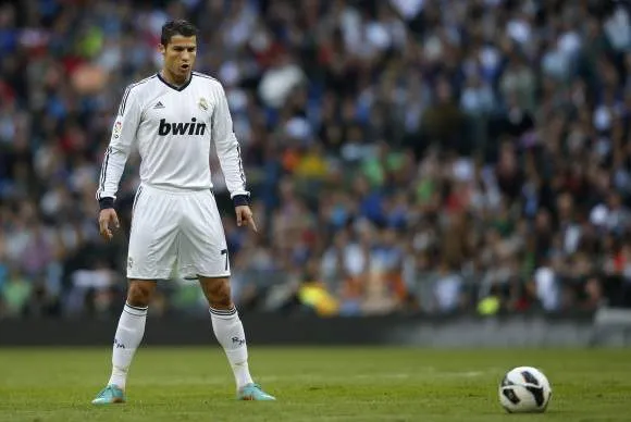 Cristiano Ronaldo se convierte en uno de los peores lanzadores de ...