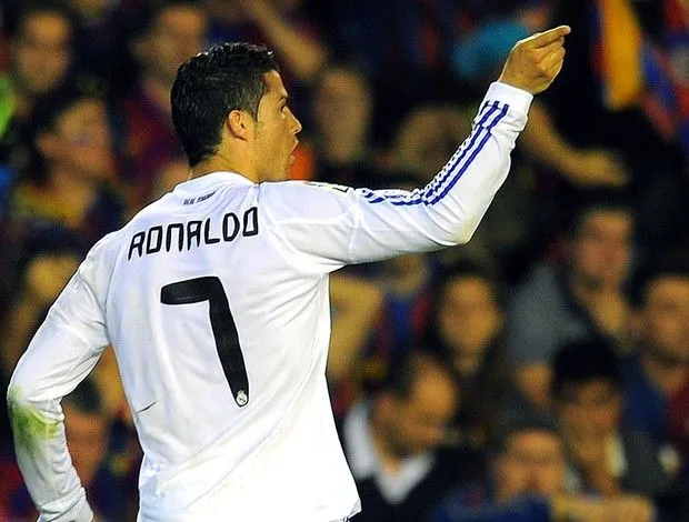 Cristiano Ronaldo diz que Real Madrid deve se orgulhar do título ... Cristiano Ronaldo diz que Real Madrid deve se orgulhar do título ...