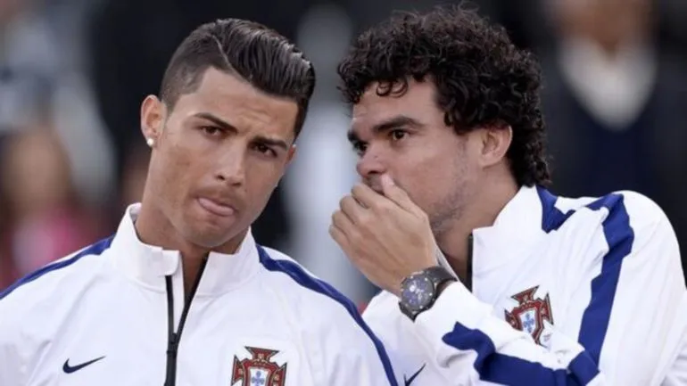Sin Cristiano Ronaldo por lesión, Portugal empató en un nuevo ...