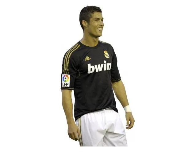 Cristiano Ronaldo, el Real Madrid La Liga | Descargar Fotos gratis