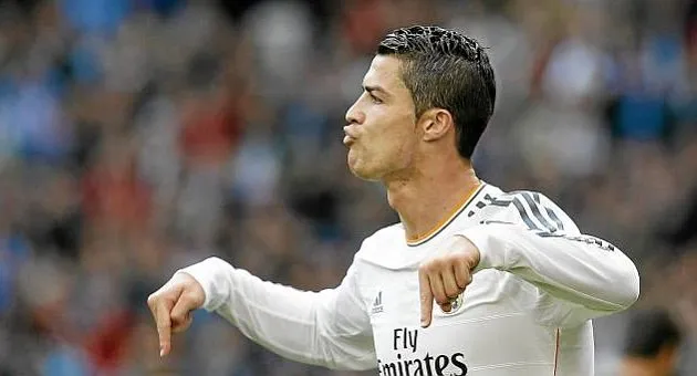 Cristiano Ronaldo, el rey del gol en 2013 - MARCA.com