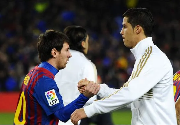 Lionel Messi v Cristiano Ronaldo Head-To-Head: Real Madrid ace ...