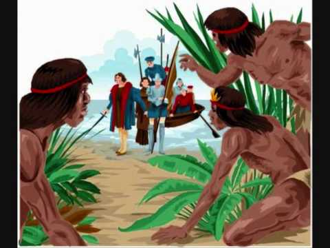 Cristóbal Colón - Para enseñar historia - YouTube