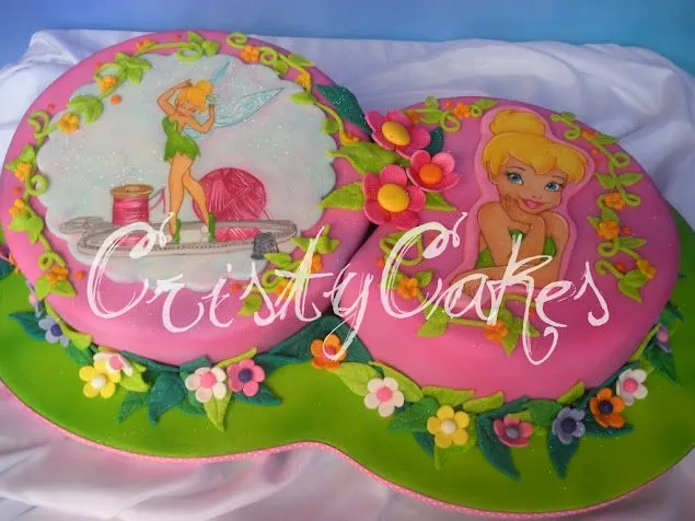 Cristy's Cakes: Campanita