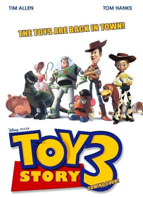 Mi Crítica De": Toy Story 3 | CINEMACOMIC AND GAMES
