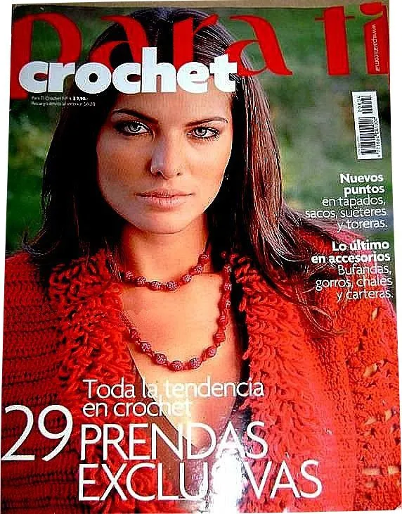 Para Ti Crochet 2006 – Descargar Libros Pdf Gratis » LibrosGratis.