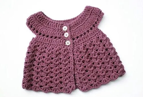 Crochet Baby Dress | Flickr - Photo Sharing!