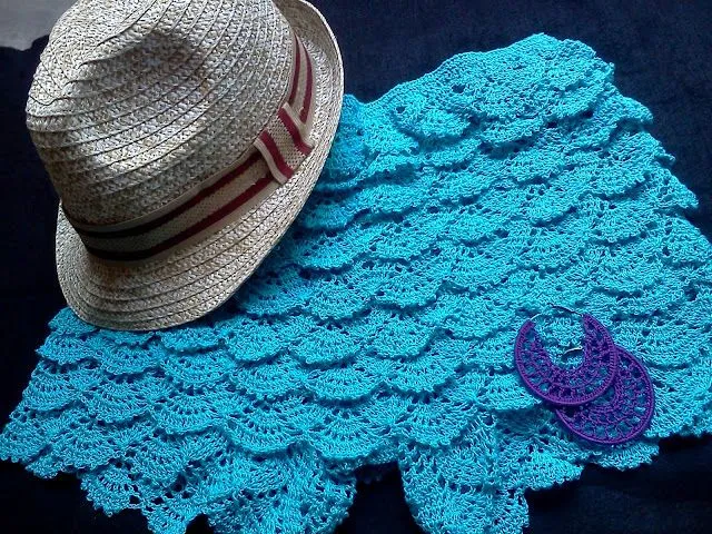 Crochet by Rossy: Short Crochet