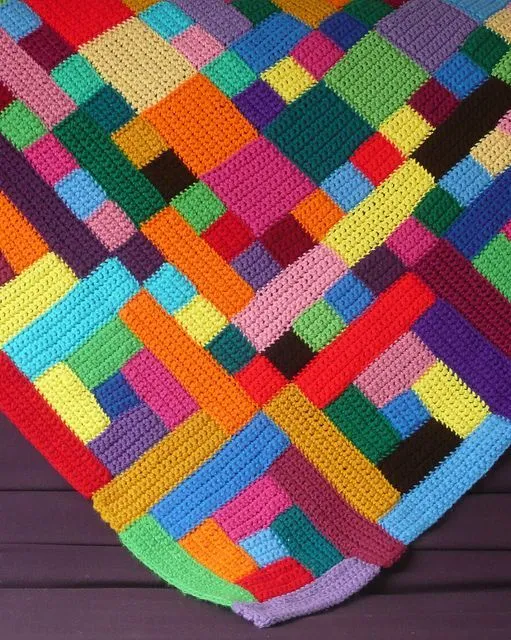 crochet | Crochet Quilts, Granny Squares, Blankets | Pinterest ...
