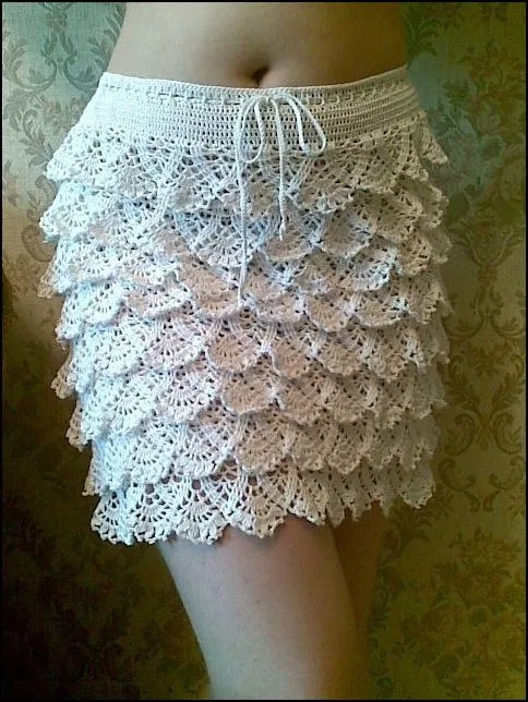 crochet fabric , CROCHET - GANCHILLO - PATRONES - GRAFICOS: LES ...
