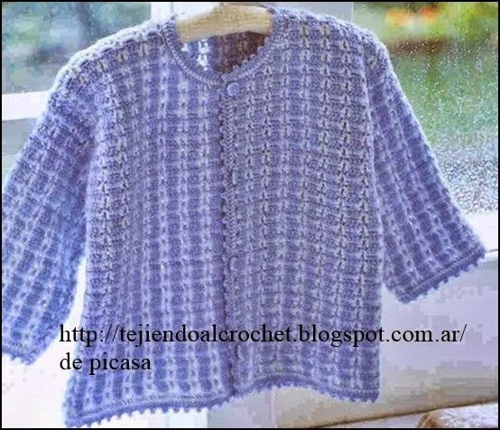 crochet fabric , CROCHET - GANCHILLO - PATRONES - GRAFICOS: ROPITA ...