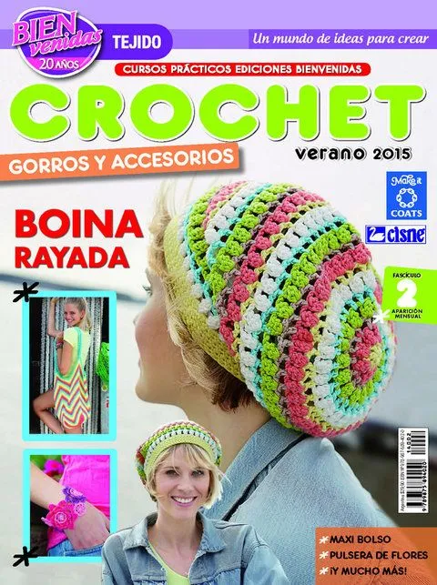 Crochet Gorros y Accesorios