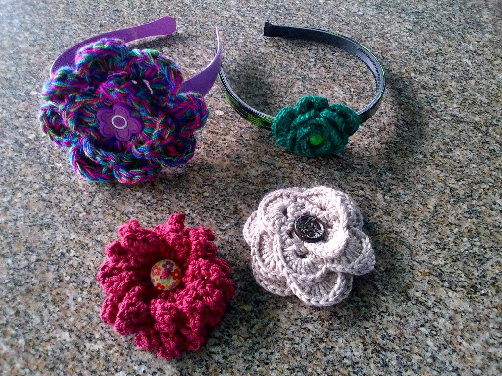 Crochet | Hecho a Mano por Maricruz Pacheco Barrios | Página 4