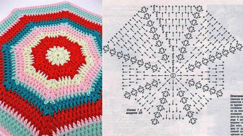 Crochet | Hecho a Mano por Maricruz Pacheco Barrios