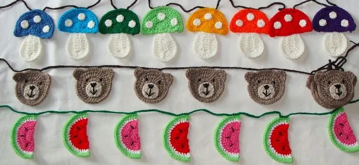 Cosas al Crochet on Pinterest | Amigurumi, Tejidos and Cacti