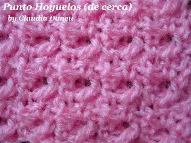 crochet originalísimo | CROCHET SOÑADO, by Claudia Daneu